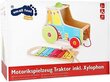 Puidust traktor Small Foot 10377 hind ja info | Imikute mänguasjad | kaup24.ee