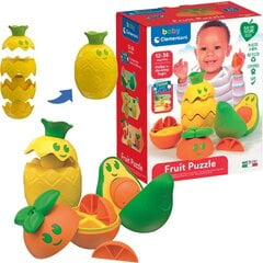 Puslemänguasi Fruit Clementoni 17719 hind ja info | Imikute mänguasjad | kaup24.ee