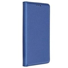 Etui Smart Magnet book iPhone 7|8|SE niebieski|blue цена и информация | Чехлы для телефонов | kaup24.ee