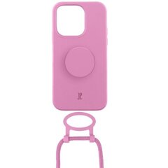 Etui JE PopGrip iPhone 13 Pro Max 6,7" pastelowy różowy|pastel pink 30138 AW|SS23 (Just Elegance) цена и информация | Чехлы для телефонов | kaup24.ee