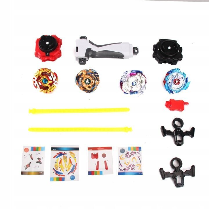 Keerlev mänguasi Spinning Beyblade Burst Evolution Kit hind ja info | Arendavad mänguasjad | kaup24.ee