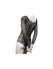 Сексуальный комплект нижнего белья CALEX SCANDAL SHOULDER BODY SUIT ONE SIZE цена и информация | Сексуальное женское белье | kaup24.ee