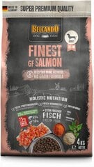 Belcando Finest GF Salmon väikeste ja keskmise tõuga täiskasvanud koertele lõhega 4 kg hind ja info | Kuivtoit koertele | kaup24.ee