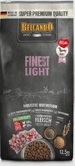 Belcando Finest Light madala aktiivsusega täiskasvanud koertele ja eakatele koertele 12.5 Kg цена и информация | Сухой корм для собак | kaup24.ee