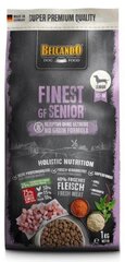 Belcando Finest GF Senior vanematele koertele, väikestele ja keskmise suurusega tõugudele 1 kg hind ja info | Kuivtoit koertele | kaup24.ee