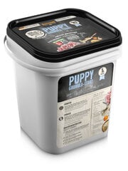 Belcando Puppy Granula Start kõigi tõugude kutsikatele võõrutusperioodil 5 kg цена и информация | Сухой корм для собак | kaup24.ee