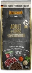 Belcando Adult GF Horse сухой корм для взрослых собак с кониной 12,5 кг цена и информация |  Сухой корм для собак | kaup24.ee