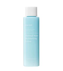 Manyo Thermal Water Moisturizing лосьон для лица 155мл цена и информация | Аппараты для ухода за лицом | kaup24.ee