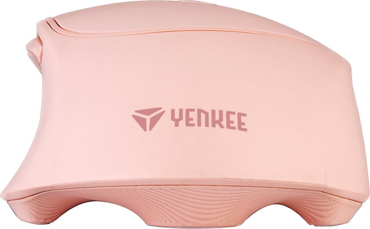 Yenkee Slider PK YMS 2080PK hind ja info | Hiired | kaup24.ee