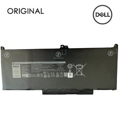 Аккумулятор для ноутбука DELL MXV9V, 60Wh, Original цена и информация | Аккумуляторы для ноутбуков | kaup24.ee
