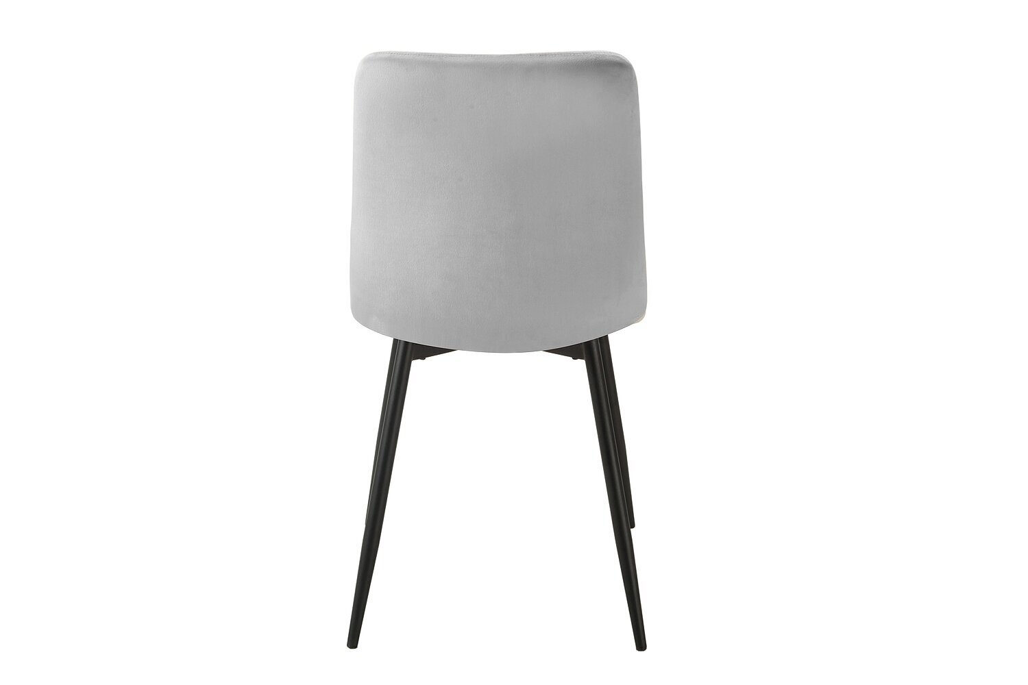 Söögitoolide komplekt Signal Jerry Velvet, 4 tooli, beež/must hind ja info | Söögilaua toolid, köögitoolid | kaup24.ee