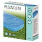 Bestway Flowclear basseinikate 262 x 175 x 51 cm hind ja info | Basseinitehnika | kaup24.ee