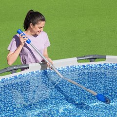 Bestway Flowclear AquaTech juhtmevaba basseini vaakumpuhastaja цена и информация | Химия для бассейнов | kaup24.ee