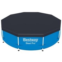 Bestway basseinikate "Flowclear" 305 cm hind ja info | Basseinitehnika | kaup24.ee