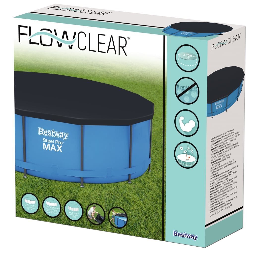 Bestway basseinikate "Flowclear" 366 cm hind ja info | Basseinitehnika | kaup24.ee