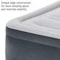 Intex õhkmadrats "Dura-Beam Deluxe Comfort Plush" 56 cm hind ja info | Täispuhutavad madratsid ja mööbel | kaup24.ee