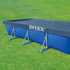 Intex basseinikate, kandiline 450 x 220 cm 28039 hind ja info | Basseinitehnika | kaup24.ee