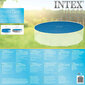 Intex basseini päikesekate, ümmargune 457 cm hind ja info | Basseinitehnika | kaup24.ee
