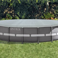 Intex basseinikate "Deluxe", ümmargune, 549 cm, 28041 hind ja info | Basseinitehnika | kaup24.ee