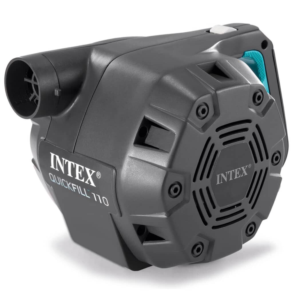 Intex elektripump "Quick-Fill", 220-240 V, 66644 hind ja info | Täispuhutavad madratsid ja mööbel | kaup24.ee