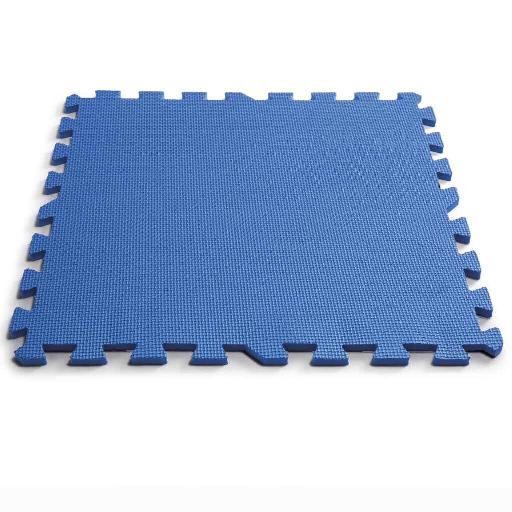 Intex basseini põrandakaitsmed 8 tk 50 x 50 cm sinine hind ja info | Basseinitehnika | kaup24.ee