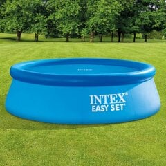 Intex basseini päikesekate, ümmargune 244 cm цена и информация | Аксессуары для бассейнов | kaup24.ee