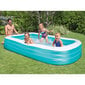 Intex Swim Center bassein 305x183x56 cm hind ja info | Basseinid | kaup24.ee