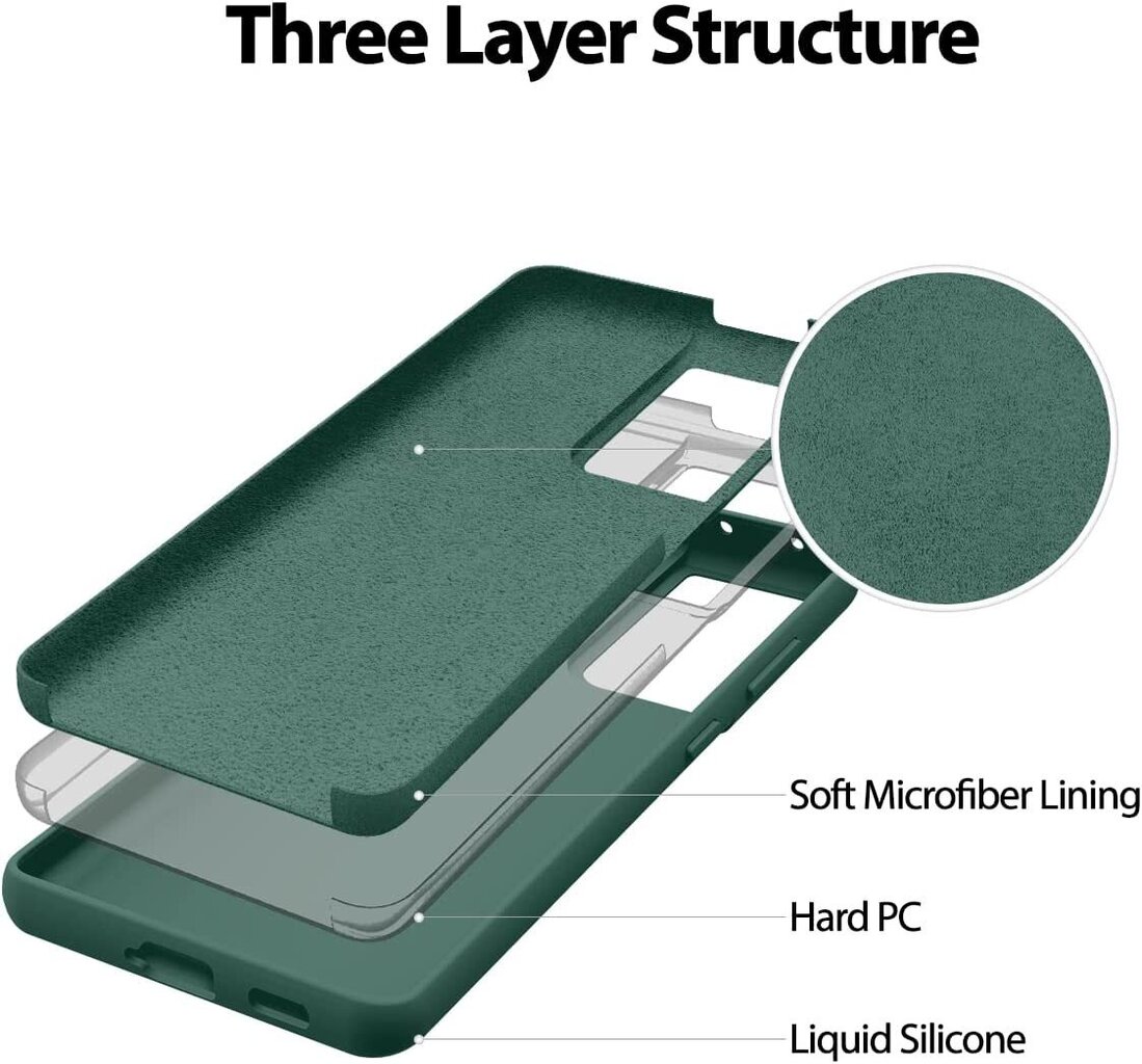 Mercury Silicone Case hind ja info | Telefoni kaaned, ümbrised | kaup24.ee