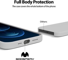 Чехол Mercury Silicone Case Samsung A546 A54 5G каменного цвета цена и информация | Чехлы для телефонов | kaup24.ee