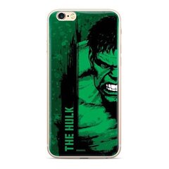 Etui Marvel™ Hulk 001 Huawei P Smart zielony|green MPCHULK001 цена и информация | Чехлы для телефонов | kaup24.ee