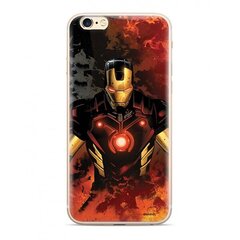 Etui Marvel™ Iron Man 003 Sam S10 Plus G975 MPCIMAN703 цена и информация | Чехлы для телефонов | kaup24.ee