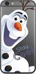 Etui Disney™ Olaf 001 Sam A50 A505 A30s A307 transparent DPCOLAF070 цена и информация | Чехлы для телефонов | kaup24.ee