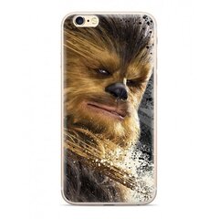 Etui Star Wars™ Chewbacca 003 Sam S10 Plus G975 SWPCCHEBA652 цена и информация | Чехлы для телефонов | kaup24.ee