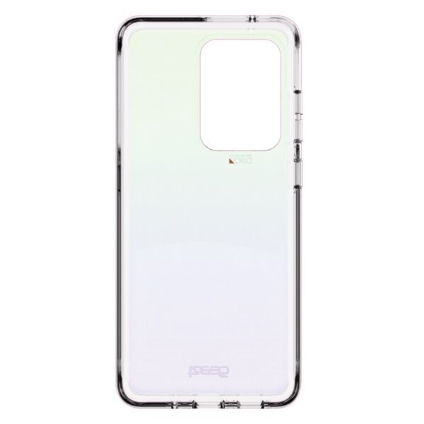 Gear4 D3O Crystal Palace Samsung S20 Ult ra G988 transparent|clear 702004900, läbipaistev hind ja info | Telefoni kaaned, ümbrised | kaup24.ee