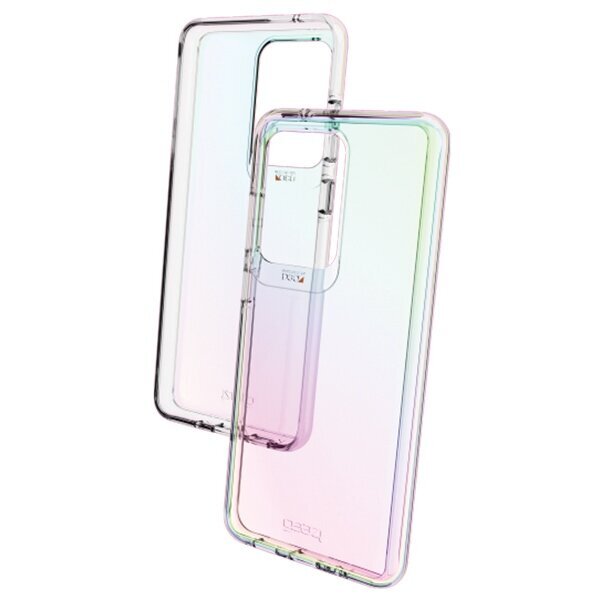 Gear4 D3O Crystal Palace Samsung S20 Ult ra G988 transparent|clear 702004900, läbipaistev hind ja info | Telefoni kaaned, ümbrised | kaup24.ee