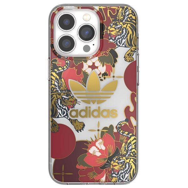 Adidas OR Snap Case AOP CNY iPhone 13| 13 Pro red 47813, punane цена и информация | Telefoni kaaned, ümbrised | kaup24.ee