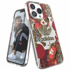 Adidas OR Snap Case AOP CNY iPhone 13| 13 Pro red 47813, punane цена и информация | Чехлы для телефонов | kaup24.ee