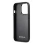 AMG Leather Debossed Lines Case for iPhone 14 Pro Max hind ja info | Telefoni kaaned, ümbrised | kaup24.ee