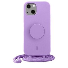 Etui JE PopGrip iPhone 14 Pro Max 6.7" lawendowy|lavendel 30156 AW|SS2 (Just Elegance) цена и информация | Чехлы для телефонов | kaup24.ee