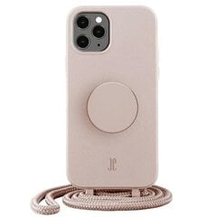 Etui JE PopGrip iPhone 7|8|SE 2020|2022 pastelowy fioletowy|hushed violet 30010 (Just Elegance) цена и информация | Чехлы для телефонов | kaup24.ee