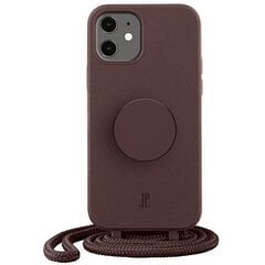 Etui JE PopGrip iPhone 11 Pro 5,8" truflowy|truffle 30054 (Just Elegance) цена и информация | Чехлы для телефонов | kaup24.ee