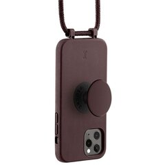 Etui JE PopGrip iPhone 11 Pro 5,8" truflowy|truffle 30054 (Just Elegance) цена и информация | Чехлы для телефонов | kaup24.ee