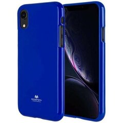 Mercury Jelly Case iPhone 14 Plus 6,7" granatowy|navy цена и информация | Чехлы для телефонов | kaup24.ee