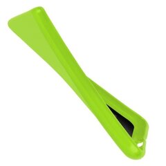 Mercury Jelly Case iPhone 14 Pro Max 6,7" limonkowy|lime цена и информация | Чехлы для телефонов | kaup24.ee