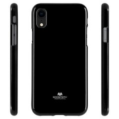 Mercury Jelly Case Realme 5 Pro czarny|black цена и информация | Чехлы для телефонов | kaup24.ee