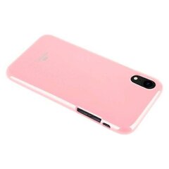 Mercury Jelly Case Sam A72 5G A726 różowy|hotpink цена и информация | Чехлы для телефонов | kaup24.ee