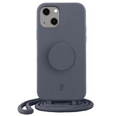 Etui JE PopGrip iPhone 13 6,1" purpurowy|purple 30064 (Just Elegance) цена и информация | Чехлы для телефонов | kaup24.ee