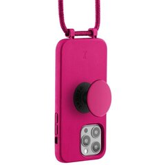 Etui JE PopGrip, roosa hind ja info | Etui Mobiiltelefonid, foto-, videokaamerad | kaup24.ee