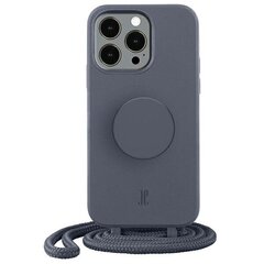 Etui JE PopGrip iPhone 13 Pro Max 6,7" purpurowy|purple 30077 (Just Elegance) цена и информация | Чехлы для телефонов | kaup24.ee