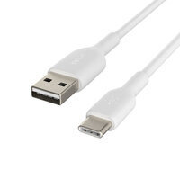 Belkin Boost Charge, USB-A/USB-C, 2 m hind ja info | Kaablid ja juhtmed | kaup24.ee